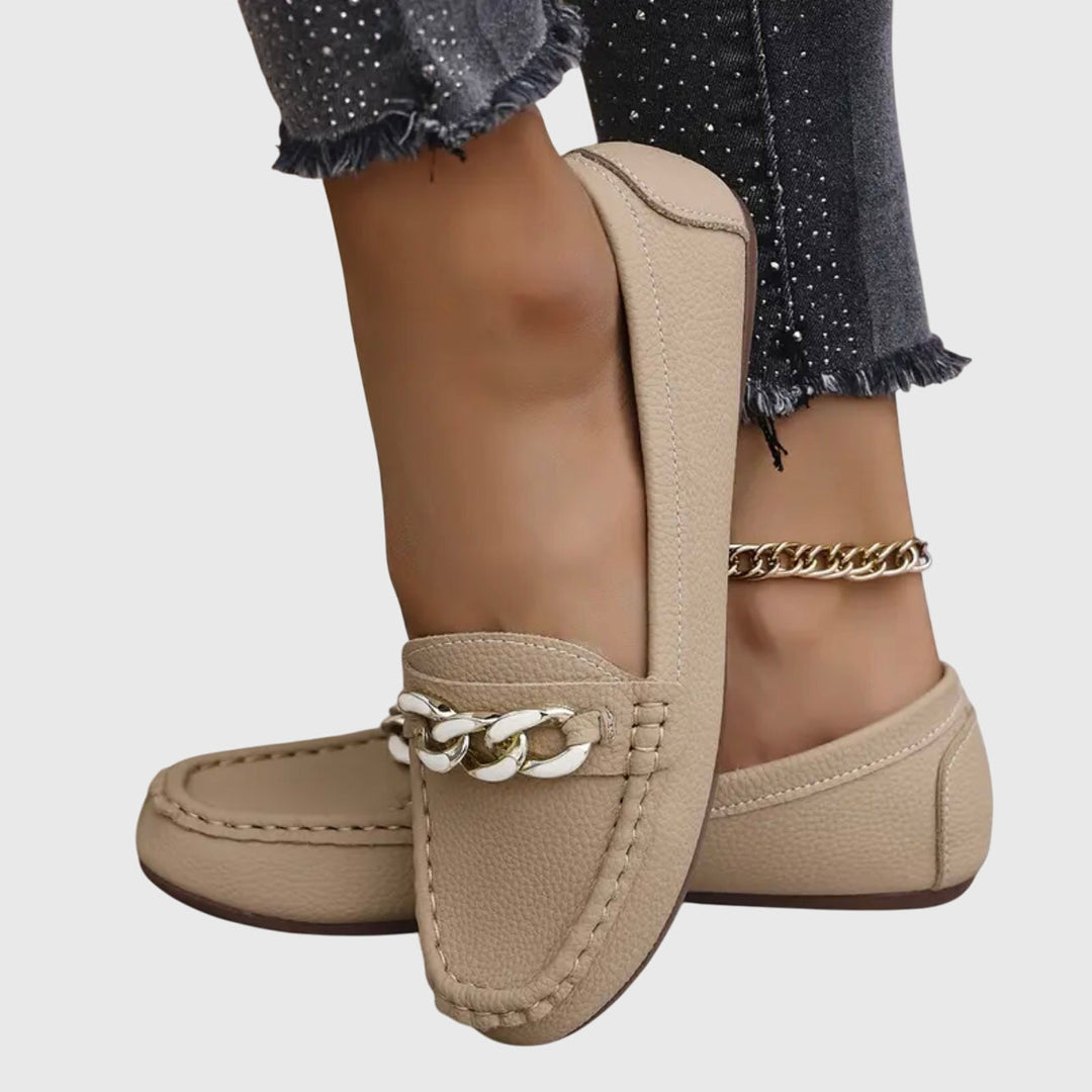 Ballerine Comfort Catena Moderne