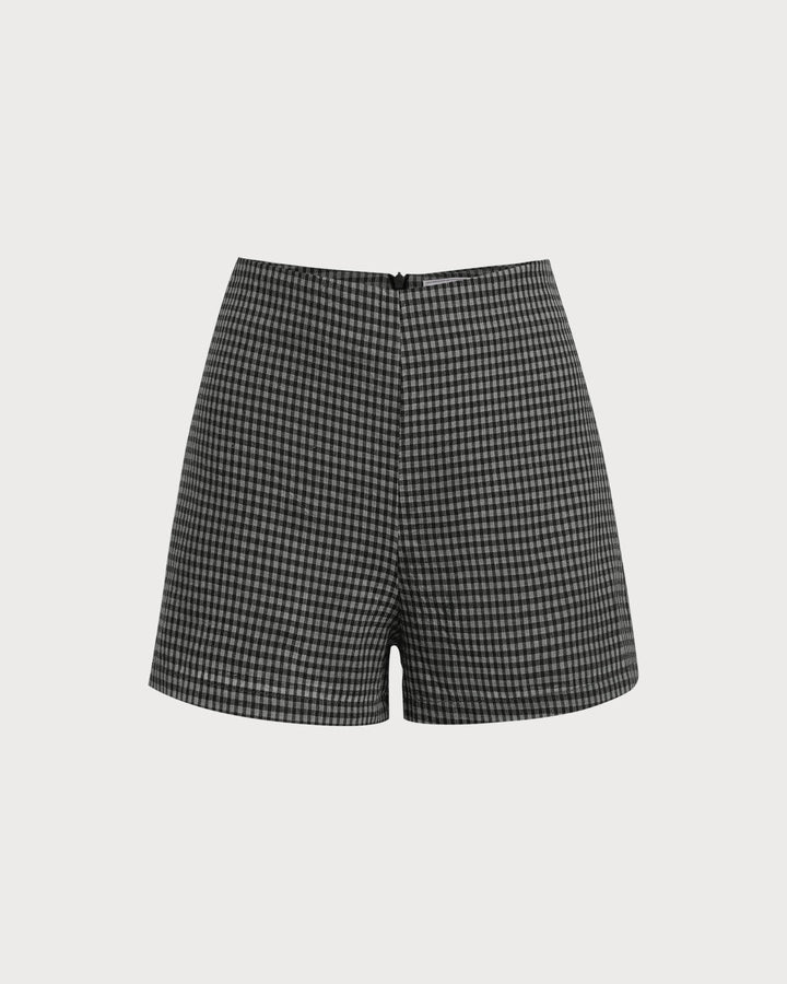 Short Donna Cotone Raffinato
