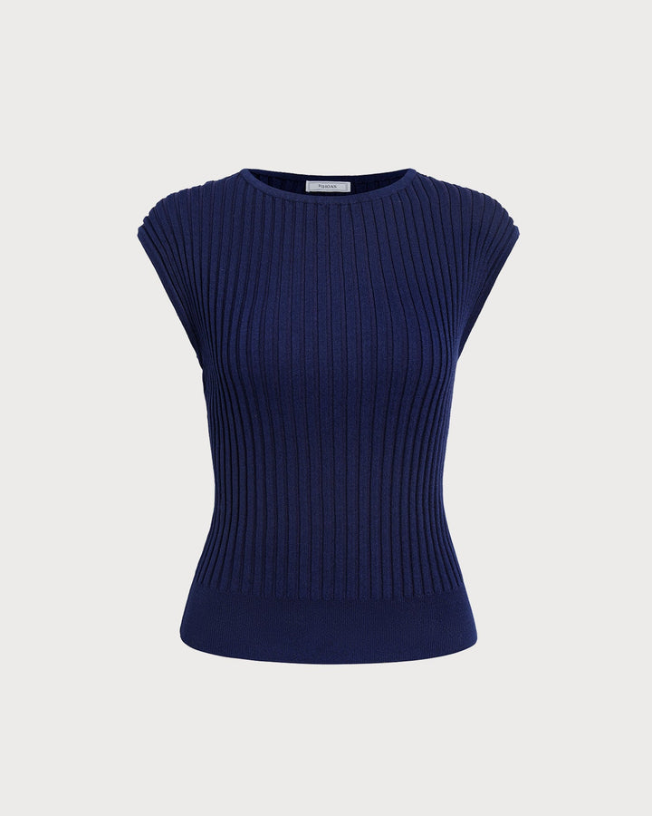 T shirt elegante donna scollo barca