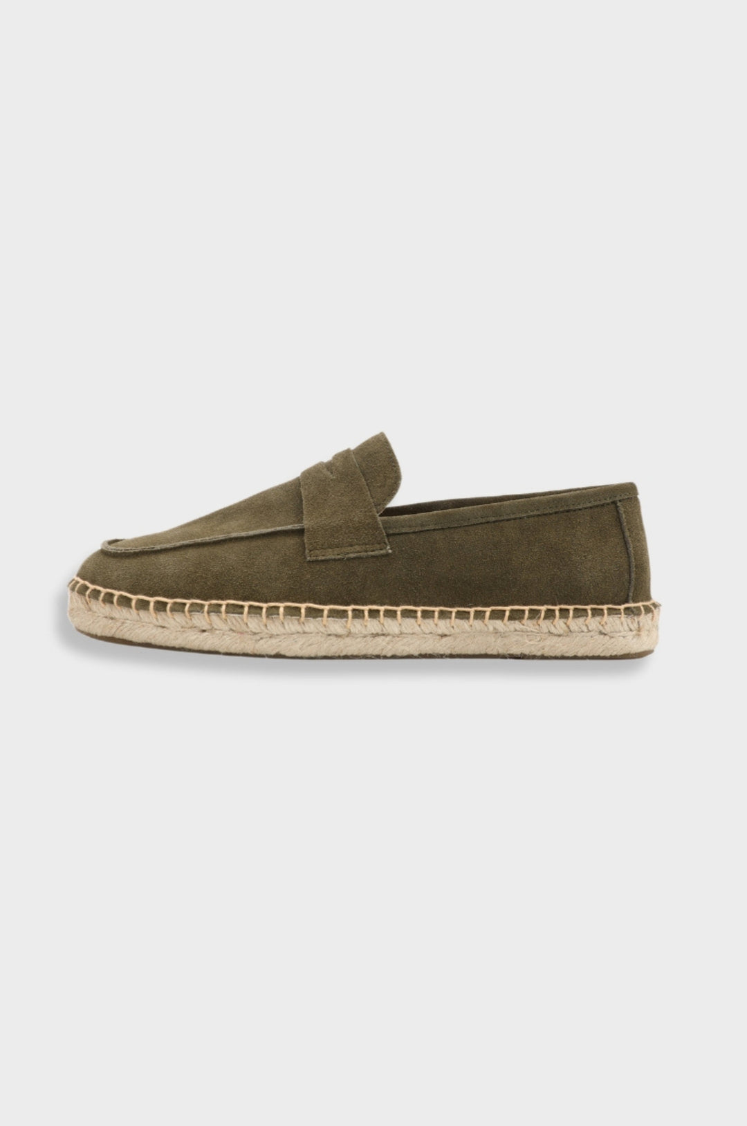 MOCASSINI ESPADRILLES