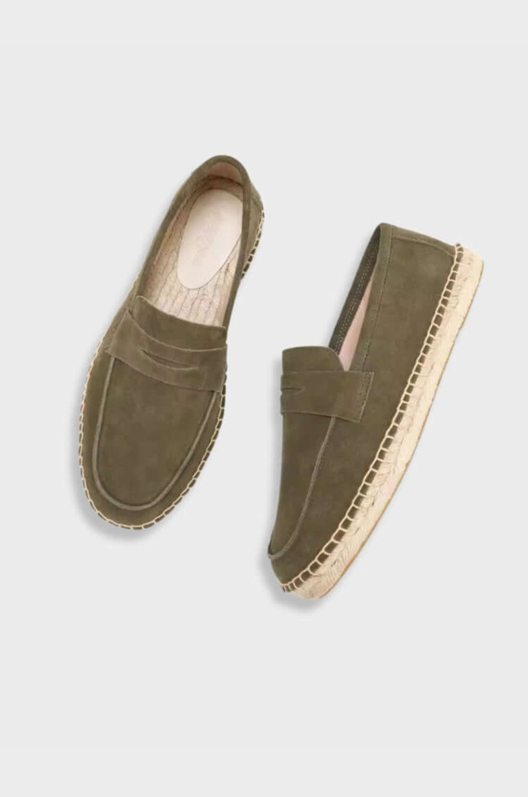 MOCASSINI ESPADRILLES