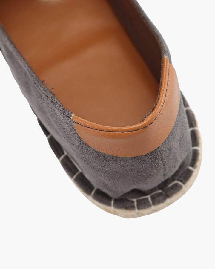 Mocassini Espadrilles Casual Moderni
