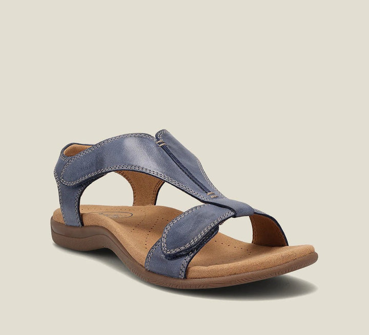 Sandali Ortopedici Donna T-Strap – Scarpe Comode con Memory Foam