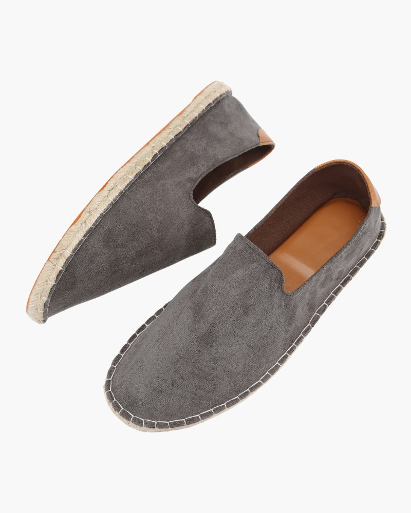 Mocassini Espadrilles Casual Moderni
