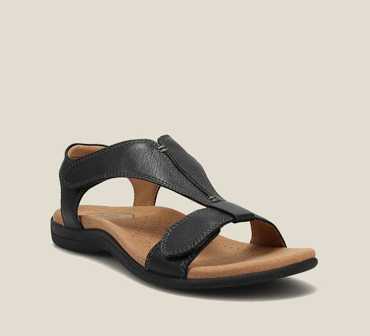 Sandali Ortopedici Donna T-Strap – Scarpe Comode con Memory Foam
