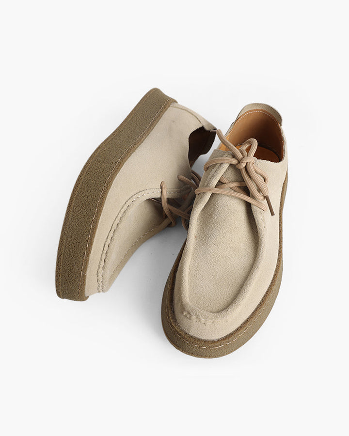 Scarpe Uomo Camoscio Eleganti