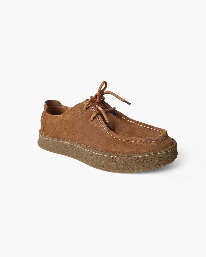 Scarpe Uomo Camoscio Eleganti