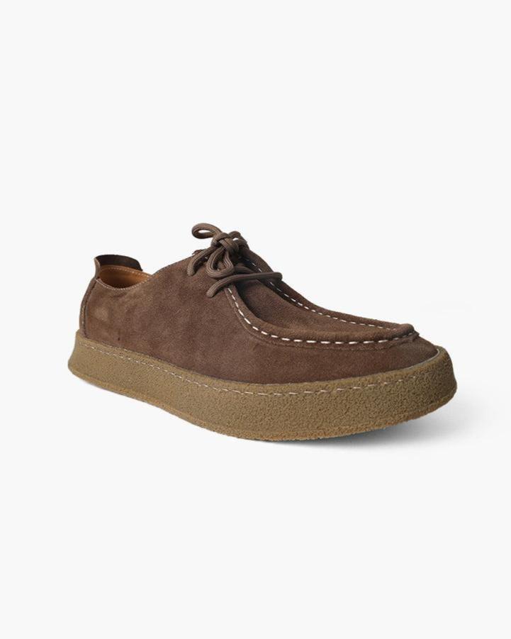Scarpe Uomo Camoscio Eleganti
