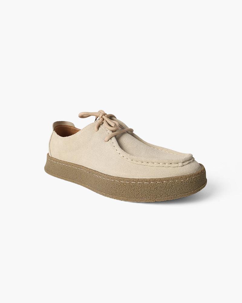 Scarpe Uomo Camoscio Eleganti