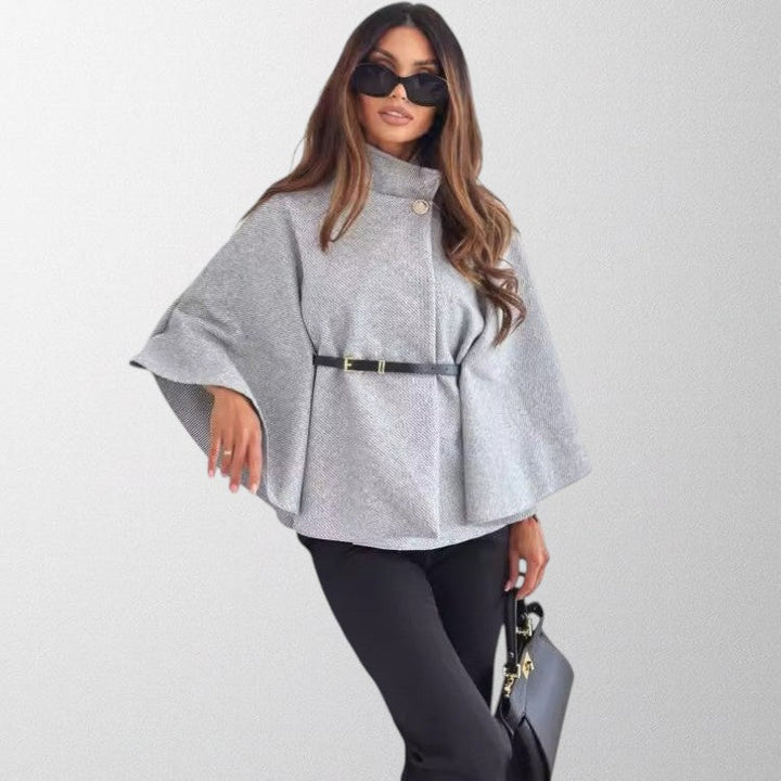 Olivia - Giacca chic a farfalla con cintura