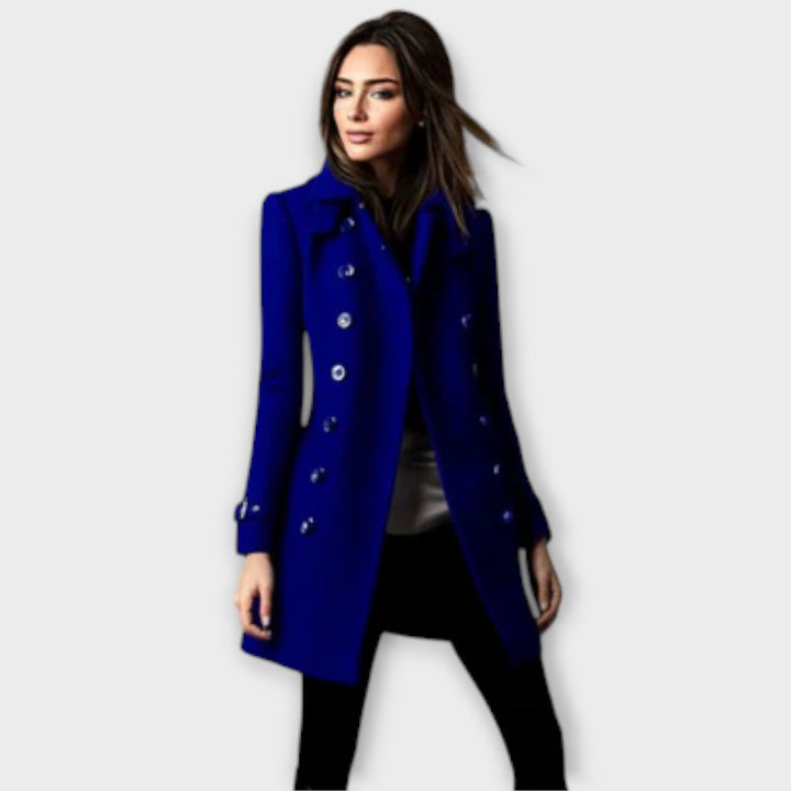 Linda – Trench Coat Doppiopetto