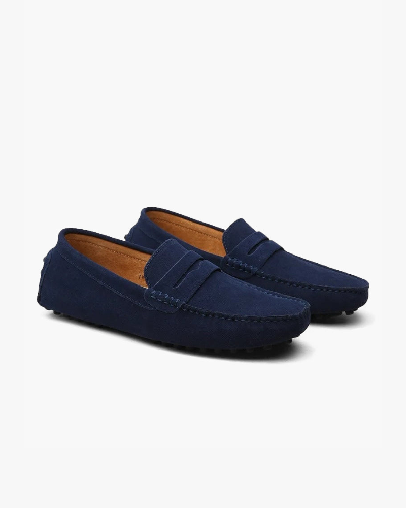 Mocassini Uomo Driver Loafer Sofisticati