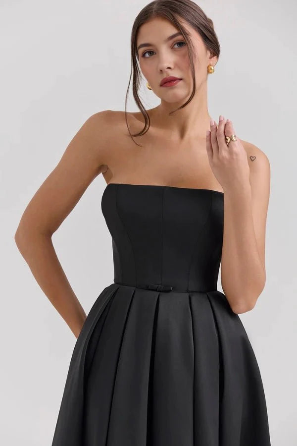 Elegante Abito Lungo Sharlene Donna