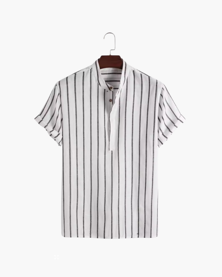 Classica Magliette Polo Uomo Cotone Organico
