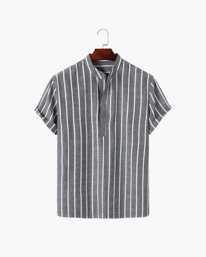 Classica Magliette Polo Uomo Cotone Organico