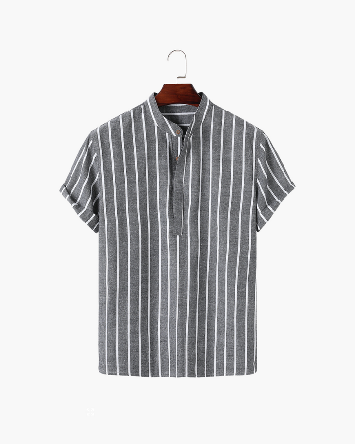 Classica Magliette Polo Uomo Cotone Organico