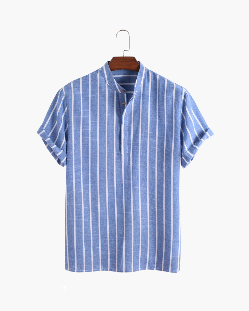 Classica Magliette Polo Uomo Cotone Organico
