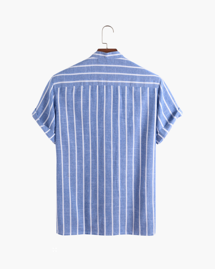 Classica Magliette Polo Uomo Cotone Organico