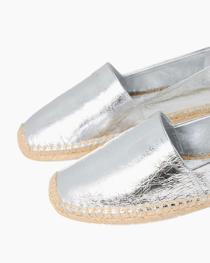 Espadrillas Donna in Pelle – Slip-On Eleganti