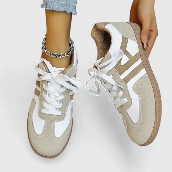 Sneaker Ortopedica Arco Plantare Sofisticata
