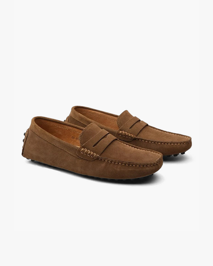 Mocassini Uomo Driver Loafer Sofisticati