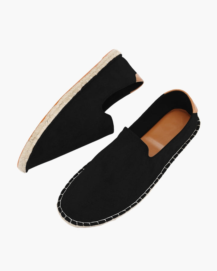 Mocassini Espadrilles Casual Moderni
