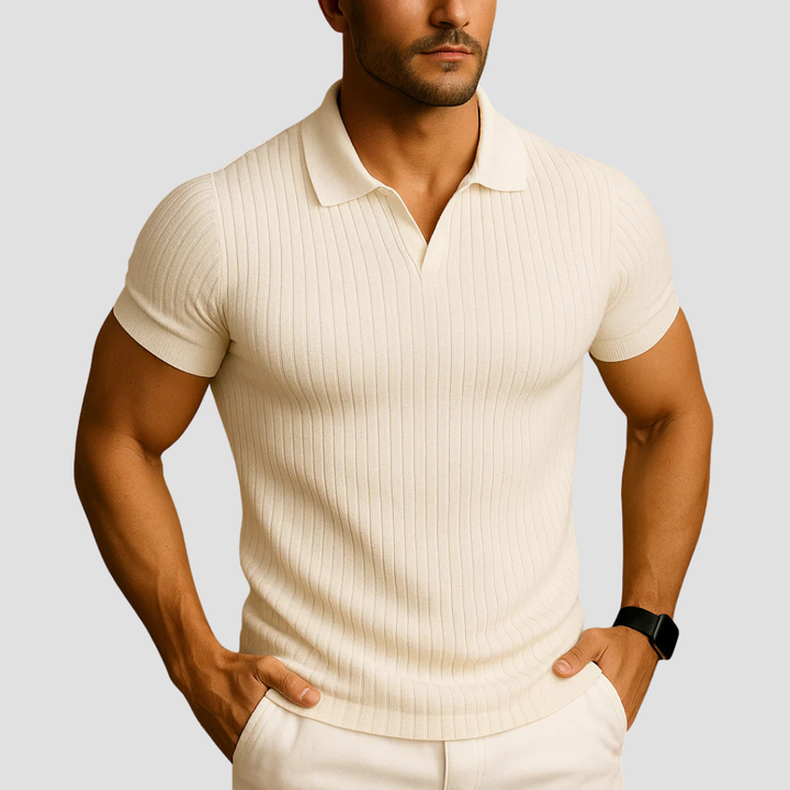 Giorgio – Polo a maglia uomo polo elegante uomo