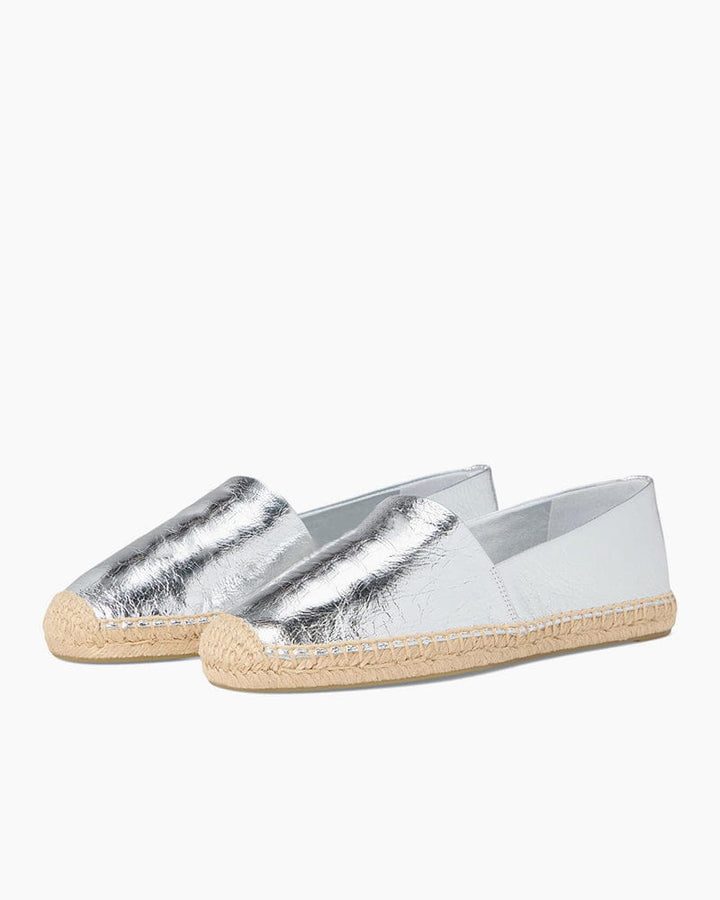 Espadrillas Donna in Pelle – Slip-On Eleganti