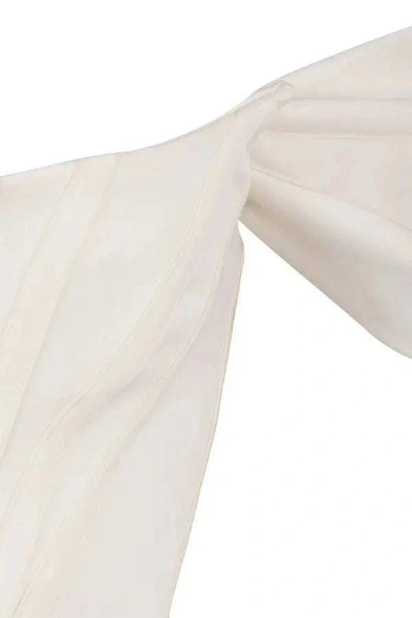 Elegante Abito Midi Lexana Donna Raffinato