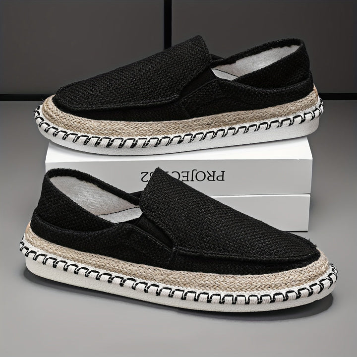 SCARPE SLIP-ON COASTAL WEAVE