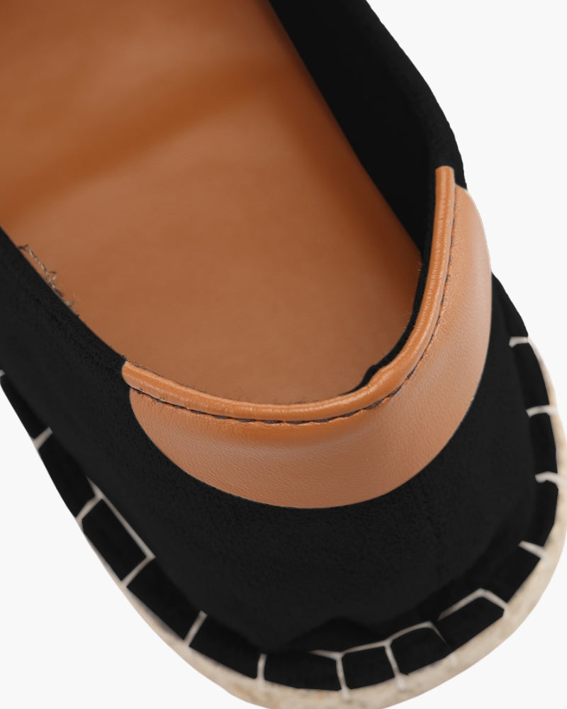 Mocassini Espadrilles Casual Moderni