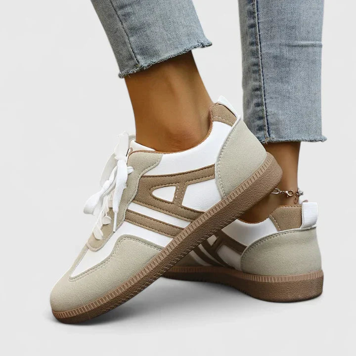 Sneaker Ortopedica Arco Plantare Sofisticata