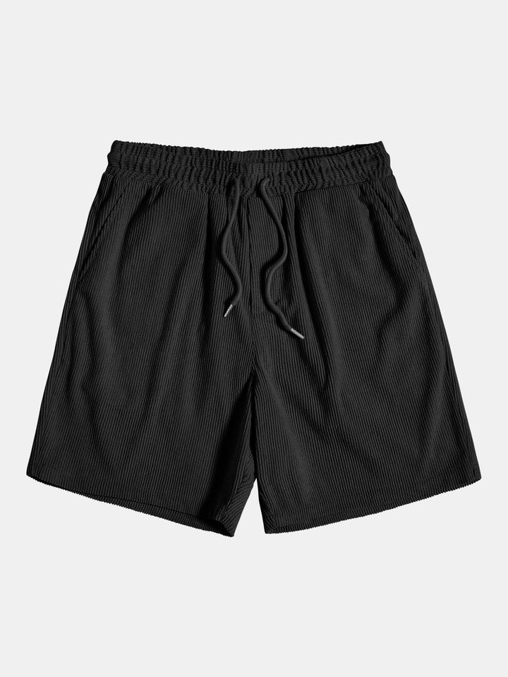 Set uomo estivo camicia pantaloncini