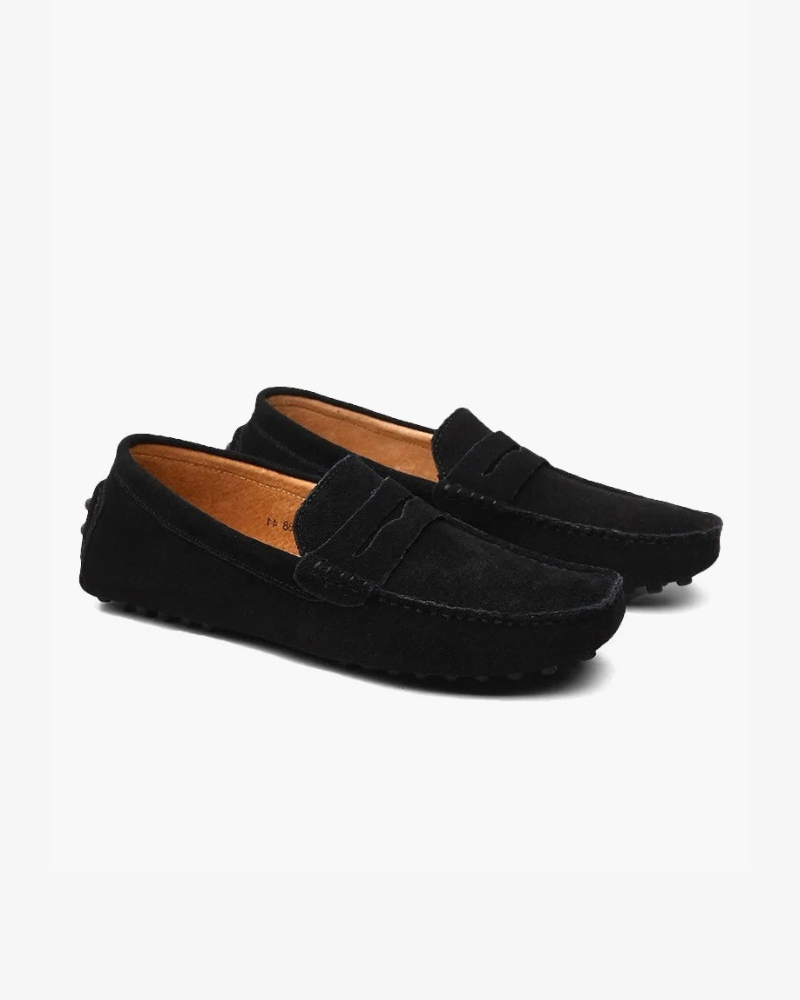 Mocassini Uomo Driver Loafer Sofisticati