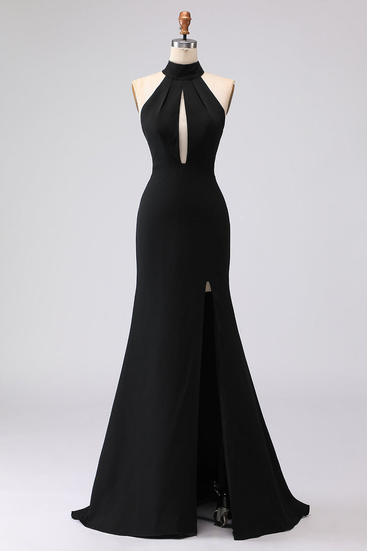Vestito Cerimonia Sirena Elegante