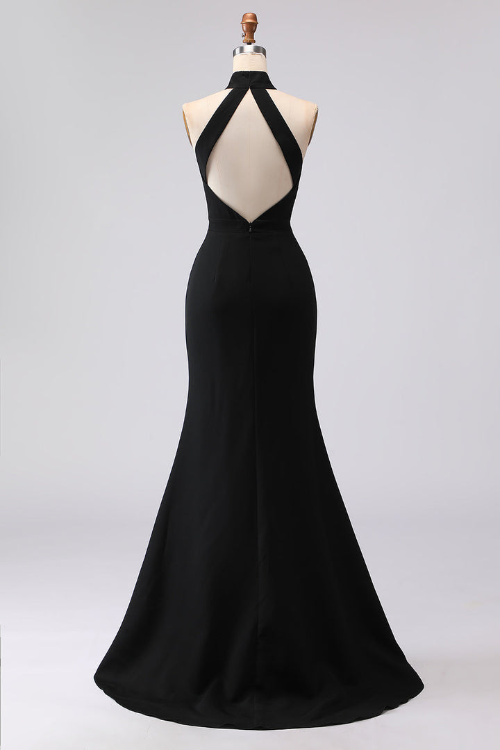 Vestito Cerimonia Sirena Elegante