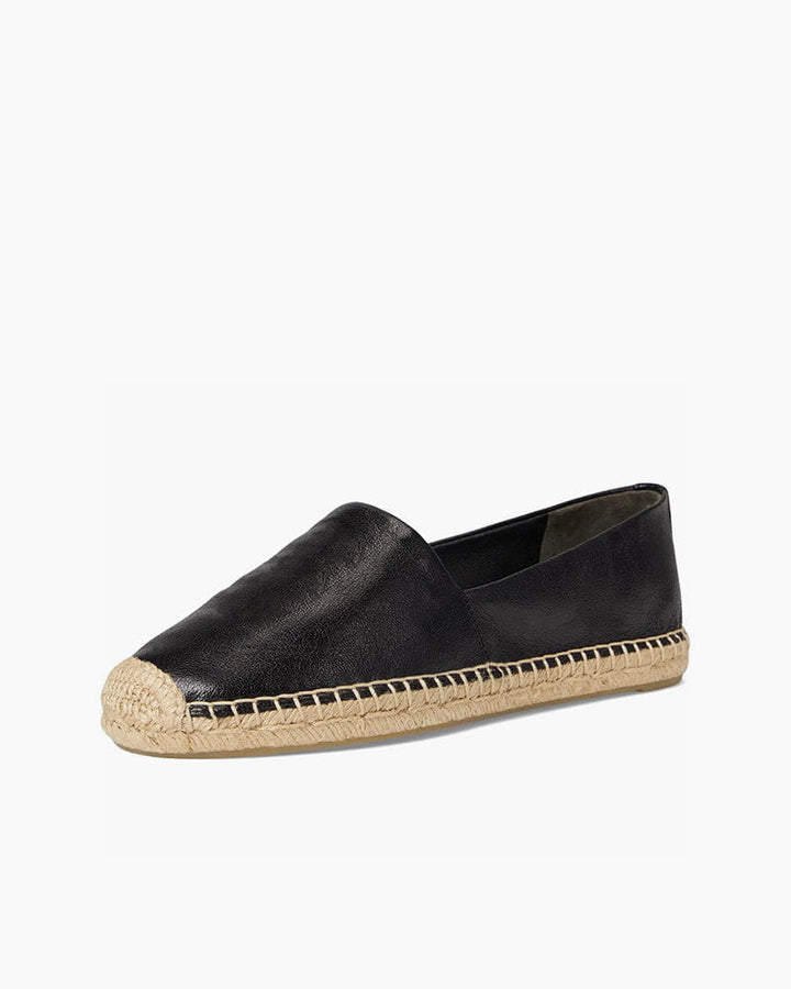 Espadrillas Donna in Pelle – Slip-On Eleganti