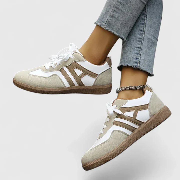 Sneaker Ortopedica Arco Plantare Sofisticata
