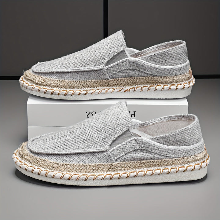 SCARPE SLIP-ON COASTAL WEAVE