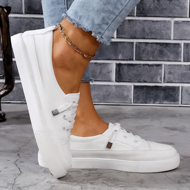 Sneaker Ortopedica Antiscivolo Sofisticata