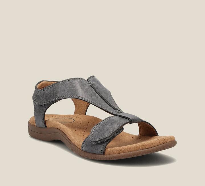 Sandali Ortopedici Donna T-Strap – Scarpe Comode con Memory Foam