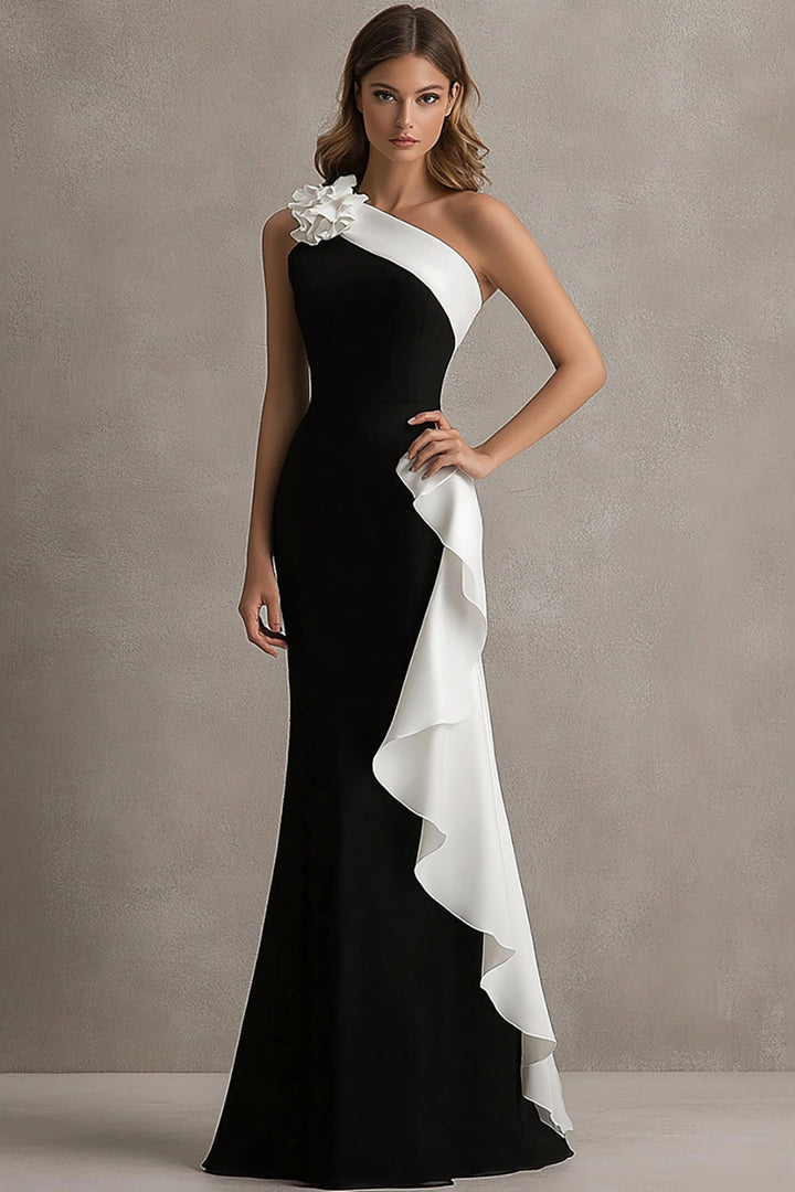 Vestito Sera Sirena Romantico