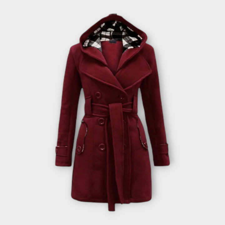 Evelyn – Cappotto Invernale Caldo