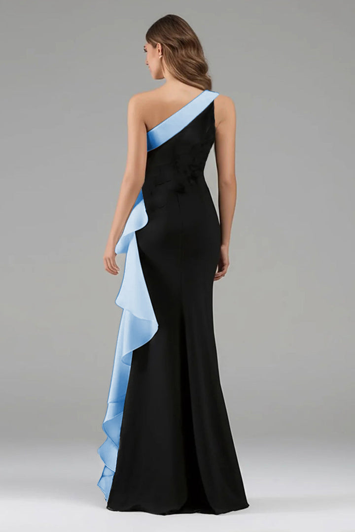 Vestito Sera Sirena Romantico
