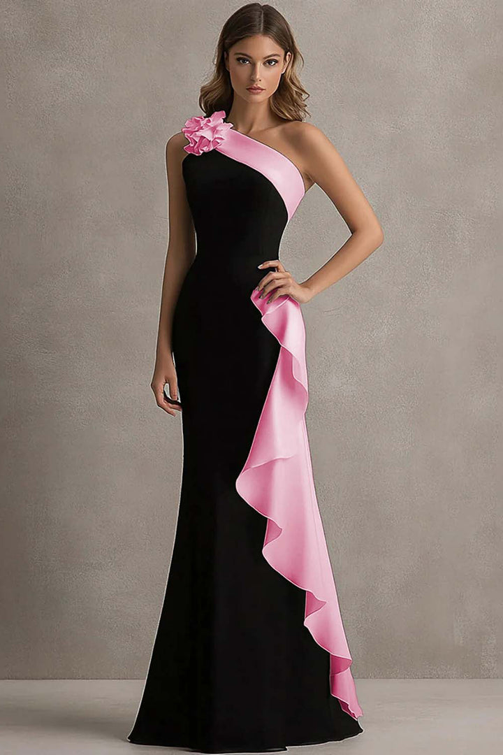 Vestito Sera Sirena Romantico