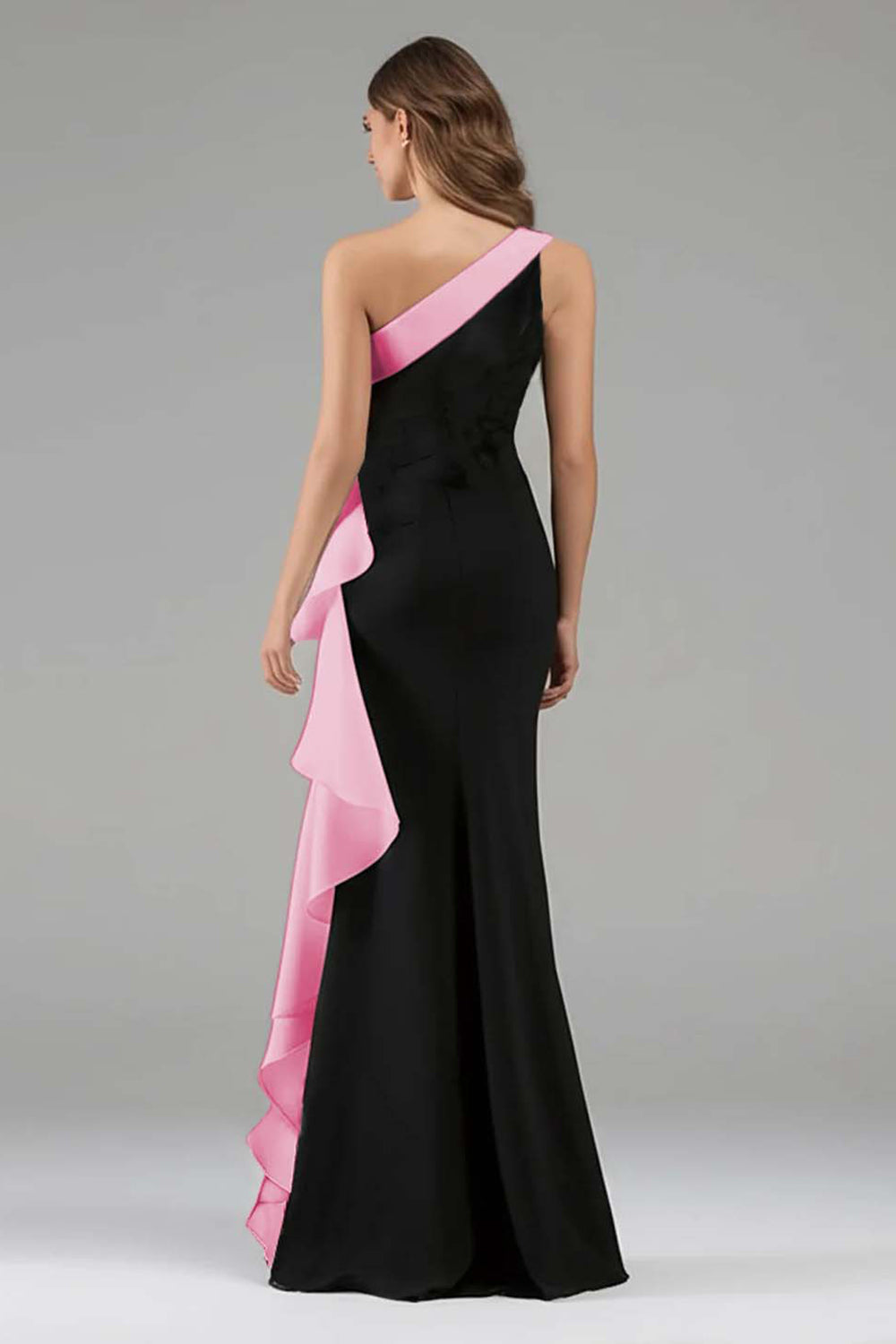 Vestito Sera Sirena Romantico