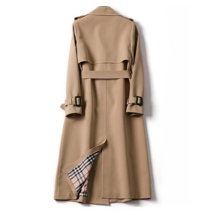 Cappotto Trench Isabella con Cintura