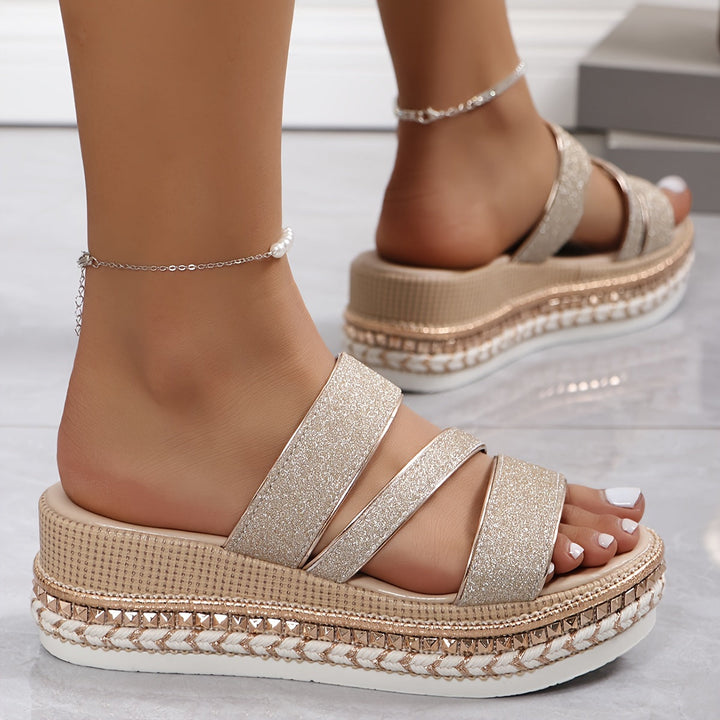Sandali Donna Ortopedici Eleganti