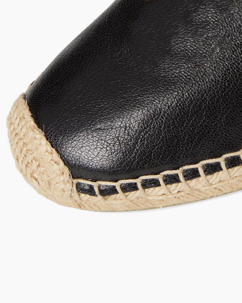 Espadrillas Donna in Pelle – Slip-On Eleganti