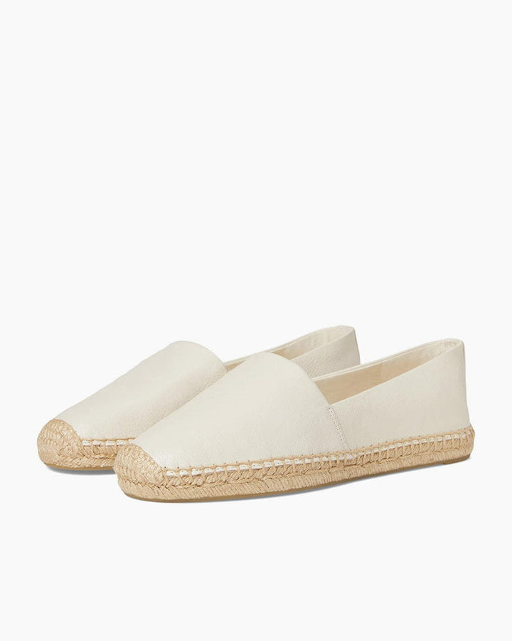 Espadrillas Donna in Pelle – Slip-On Eleganti